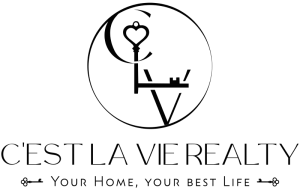 C'est La Vie Realty logo